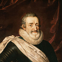 Picture of King Henry IV of France