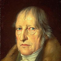 Photo de Georg Wilhelm Friedrich Hegel