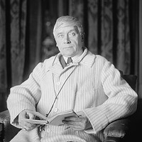 Picture of Maurice Maeterlinck