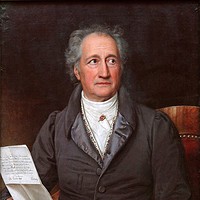 Picture of Johann Wolfgang von Goethe