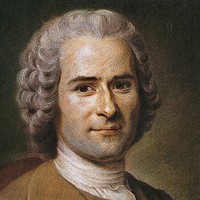 Picture of Jean-Jacques Rousseau