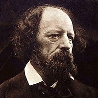 Photo de Alfred Tennyson