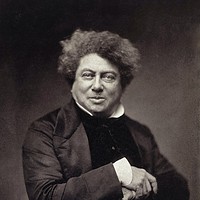 Picture of Alexandre Dumas