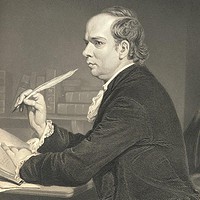 Picture of Oliver Goldsmith