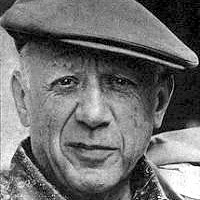 Picture of Pablo Picasso