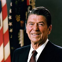 Picture of Ronald Reagan