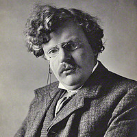 Picture of Gilbert Keith Chesterton