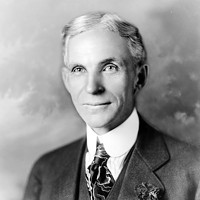 Picture of Henry Ford