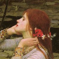 Picture of Ophelia