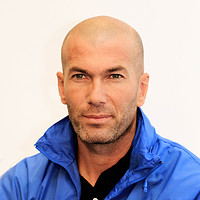 Photo de Zinedine Zidane