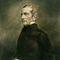 Picture of Alphonse de Lamartine