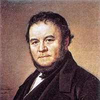 Picture of Stendhal