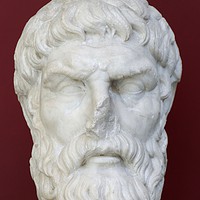 Picture of Epicurus