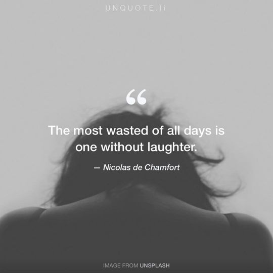 Image from Unsplash remixed with quote from Nicolas de Chamfort.